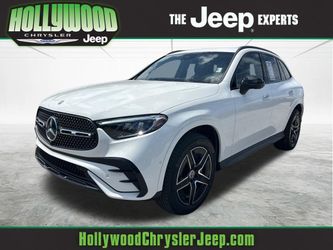 2025 Mercedes-Benz GLC 300
