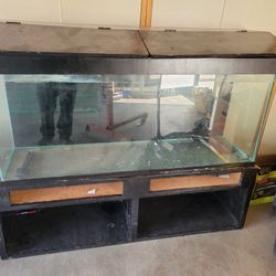 120 Gallon Fish Tank With Stand