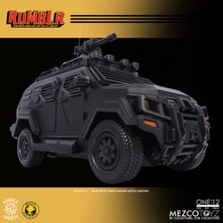 Mezco toyz Rumblr