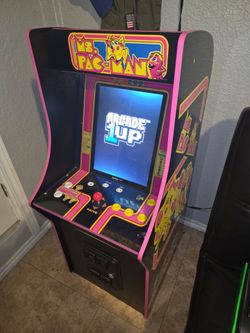 Arcade1up Ms. PAC-MAN
