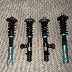 MUGEN SUSPENSION
