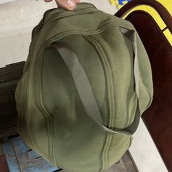 Military Navy Air Force Helmet Carry Bag 