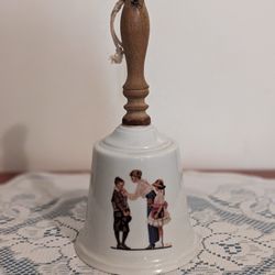 Norman Rockwell Bell
