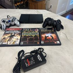 Ps2 Slim 