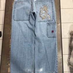 Jnco Jeans