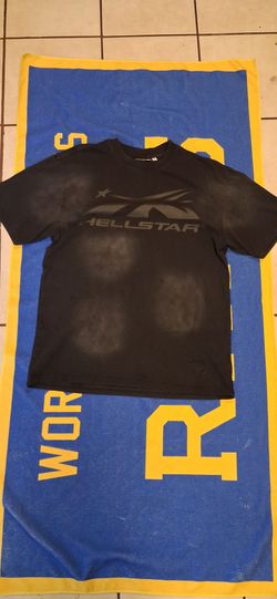 USED! Hellstar Shirt Size M