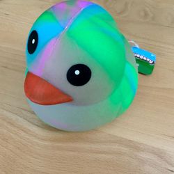 Sunny Days Squeezy Duck Squishy
