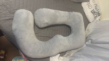 Pregnancy Pillow!