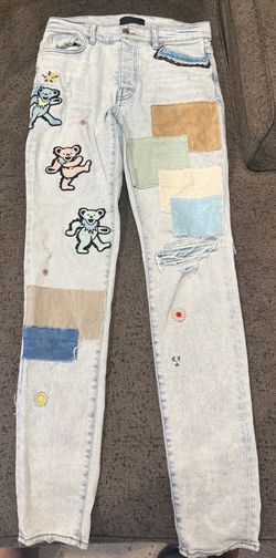 Amiri jeans