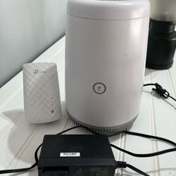 WiFi Router Plus Wifi Extender 