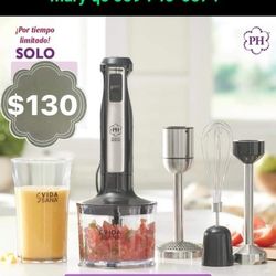 Batidora Manual Disponible 