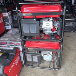 9000 Watts Predator Generator 