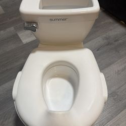 Summer Potty Training Toilet / baño de entrenamiento