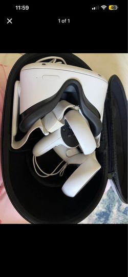 Oculus quest 2 vr