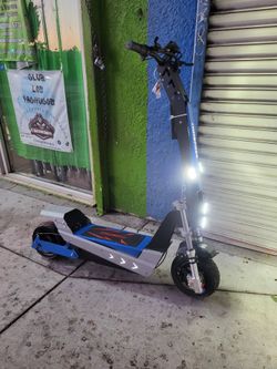 Tomofree Electric Scooter L7 single Motor