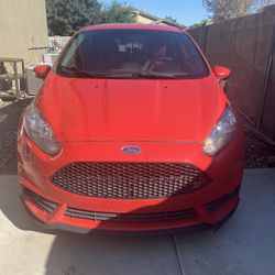 2015 Ford Fiesta