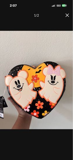 Disney Purse Halloween