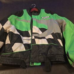 Motorcycle Jacket