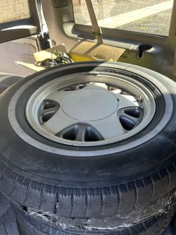 Obs Rims Chevy