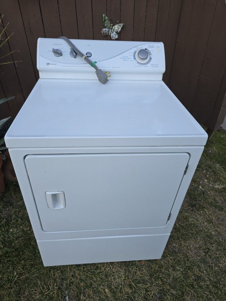 Maytag Electric Dryer