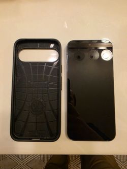 Google Pixel 9 Pro XL and Watch 3 45mm
