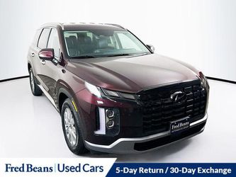 2024 Hyundai Palisade