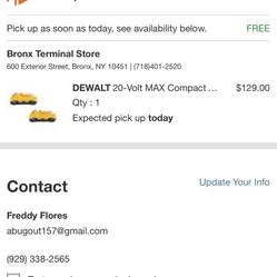 Dewalt 3.0 Batteries