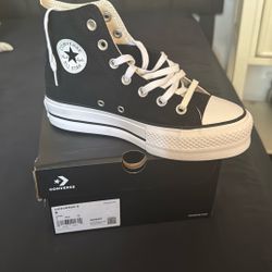 Converse Platforms High Tops