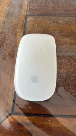 Apple wireless mouse