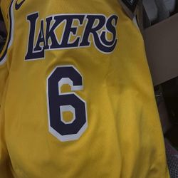 Lakers Jesery