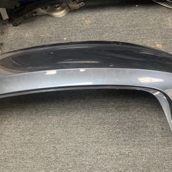 TESLA MODEL 3 REAR BUMPER 2017 2018 2019 2020 2021 1108905-00-A OEM