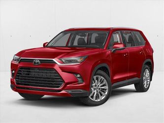 2026 Toyota Grand Highlander