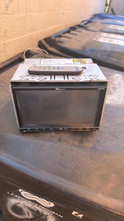 Car stereo