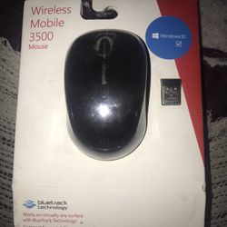 Brand New Wireless Mouse Only $15 Firm