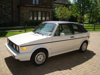 Vw cabriolet roof