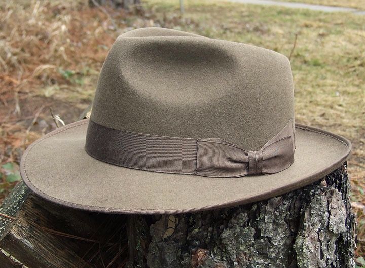 Akubra Stylemaster Hat. Size 7 1/4. New