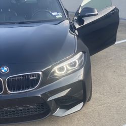 2018 BMW M2