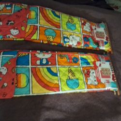 HELLO KITTY BLANKETS