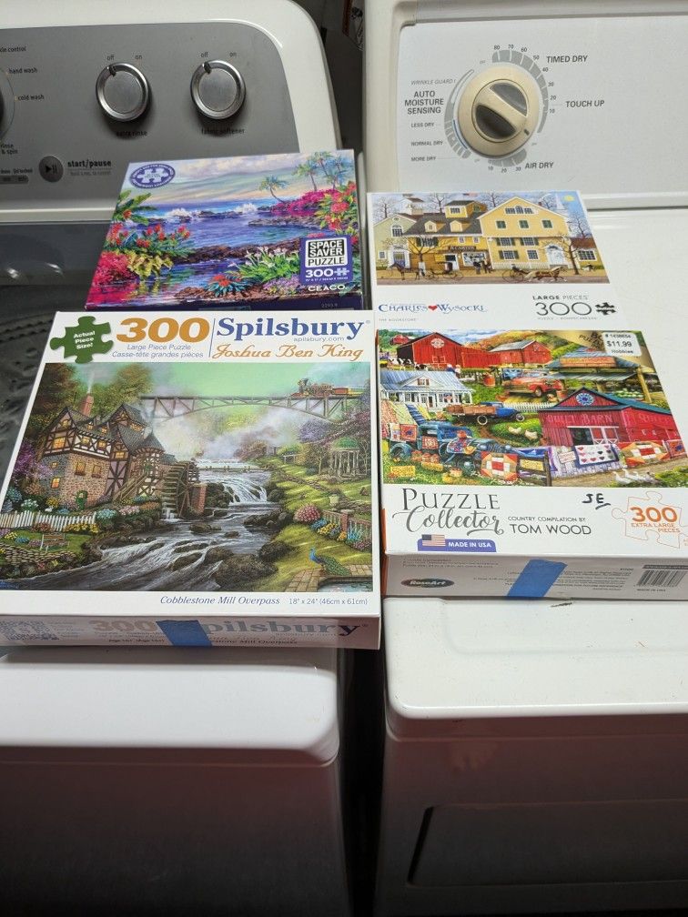 Puzzles