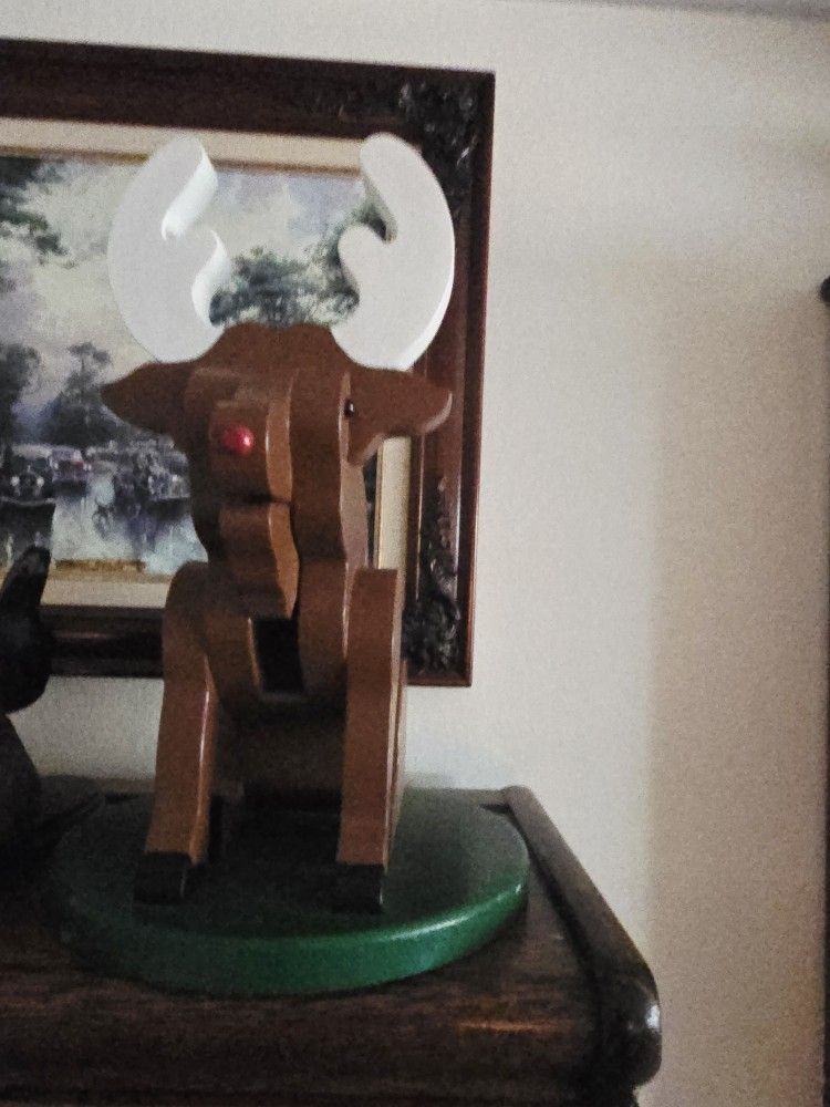 Wooden Nut Cracker