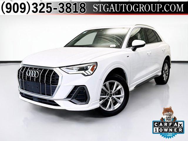 2023 Audi Q3