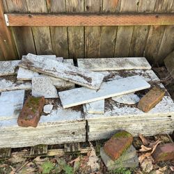 Smooth Concrete Composite Pavers 23.75”x6” 