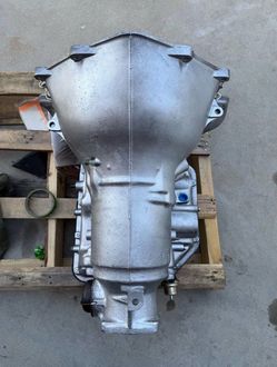 Th350 transmission