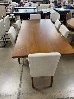 Widbey 7 Piece Dining Set