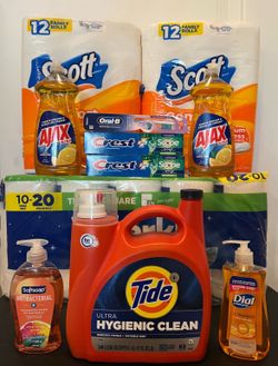 BUNDLE (INCLUDES ALL IN PICTURE)