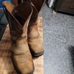 No Steel Toe Work Boots 