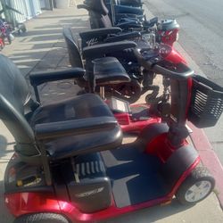 Beautiful 4wheel pride Scooter Fast And  Neww Tires