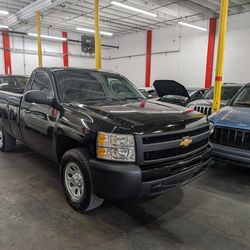 2012 Chevrolet Silverado 1500