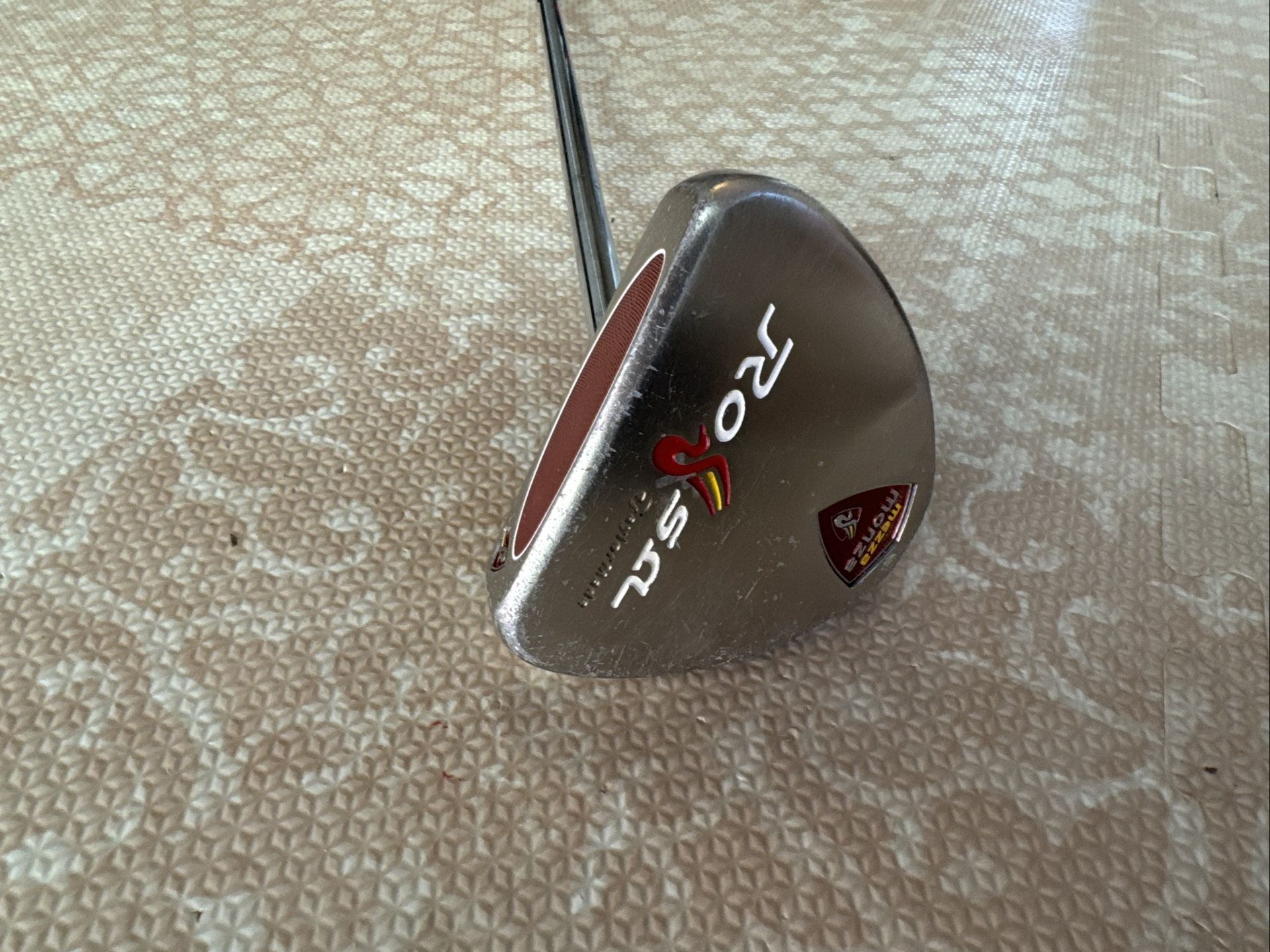 Taylormade Rossa Mezza Monza RH Putter 35”
