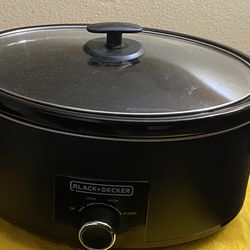 slow cooker